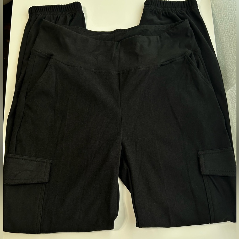 a new day Women's Dark Cargo pants